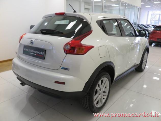 NISSAN Juke 1.5 dCi Tekna 110Cv "Unico Proprietario!!!" rif. 24059771 - Foto 4