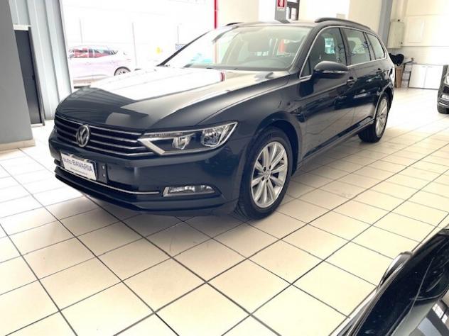 Volkswagen Passat Variant 2.0 TDI DSG Business BlueMotion Tech