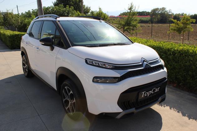 Citro C3 Aircross 1.2 Benzina 110CV Navi Full LED Euro 6D - Foto 8