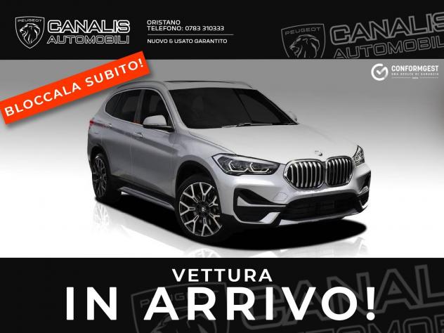 Bmw X1 xDrive18d xLine - 2021 - AZIENDALE