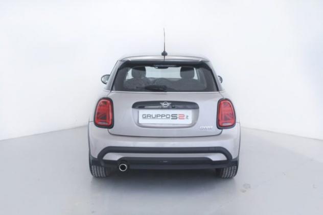 MINI Cooper 1.5 Cooper Essential 5 porte Tetto nero/cerchi 17' rif. 22568111 - Foto 5
