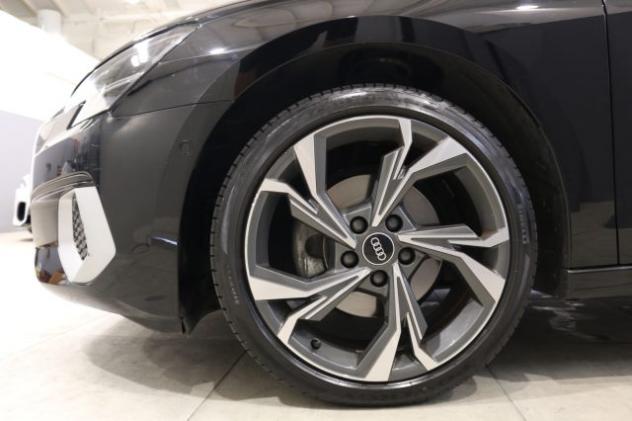 AUDI A3 SPB 30 g-tron S tronic Business Advanced rif. 23780061 - Foto 8