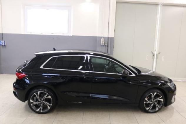 AUDI A3 SPB 30 g-tron S tronic Business Advanced rif. 23780061 - Foto 7
