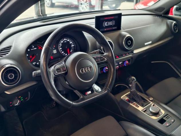 AUDI A3 SPB 2.0 TDI 184 CV quattro S tronic S-line rif. 23918164 - Foto 9