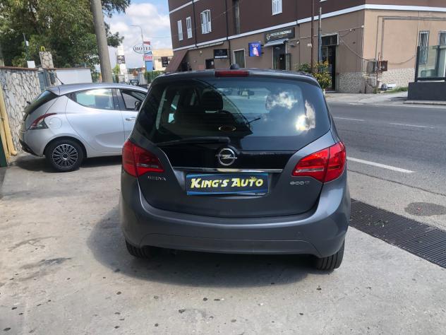OPEL MERIVA B 1.4 BENZINA/GPL ANNO 2017 GARANZIA INCLUSA - Foto 3