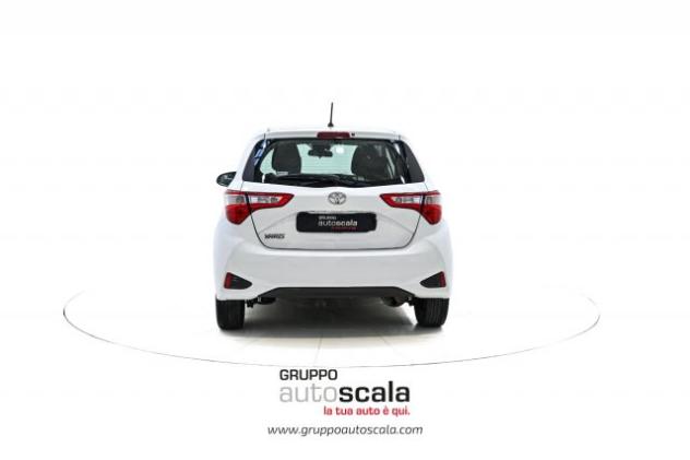 TOYOTA Yaris 1.0 72 CV 5 porte Active rif. 24212776 - Foto 6