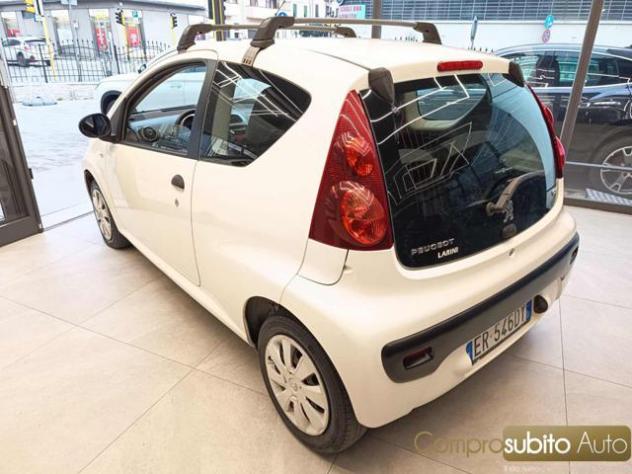 PEUGEOT 107 1.0 68CV 3p. Active rif. 24031391 - Foto 6