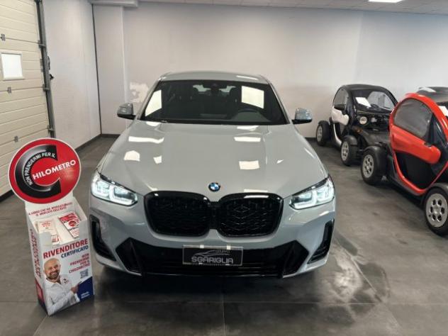 BMW X4 xDrive20d 48V Msport StraFull rif. 23816493 - Foto 2