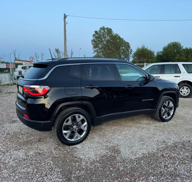 Jeep Compass 2.0 Mjet II aut. 4WD Limited G.TRAINO - Foto 7