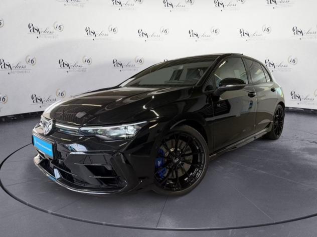 Volkswagen Golf 2.0 TSI R Black Edition DSG 4MOTION Tetto Harman Kardon 19"