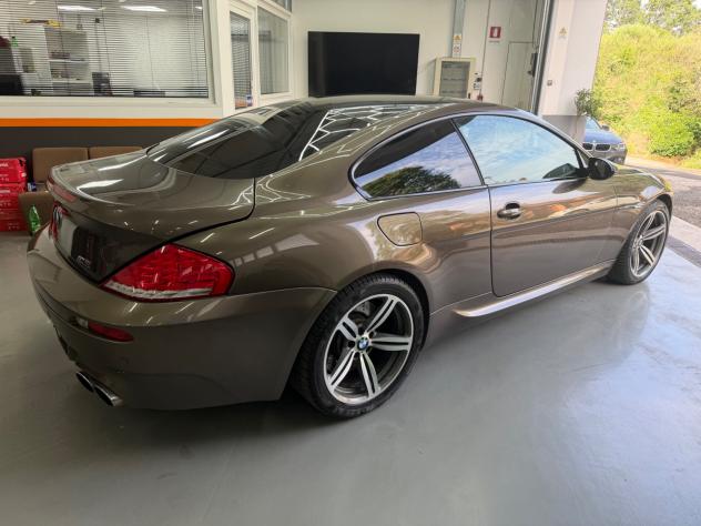 Bmw M6 coupe V10 5.0 - Foto 5