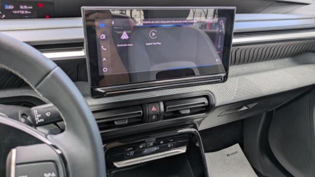 CITROEN C3 1.2cc 100cv LANE ASSIST ANDROID/CARPLAY rif. 23628851 - Foto 10