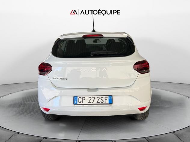 Dacia Sandero Streetway III 2021 Streetway 1.0 tce Expression Eco-g 100cv 5 marce - Foto 4