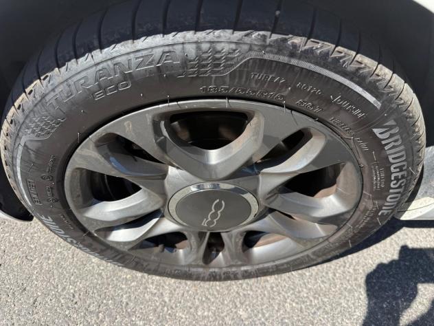 Fiat 500 1.0 Hybrid Connect - Foto 8