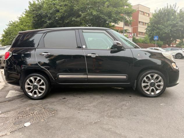 Fiat 500L Living 0.9 TwinAir Metano Lounge - Foto 4