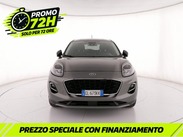 Ford Puma 1.0 ecoboost h Titanium s&s 125cv - Foto 5
