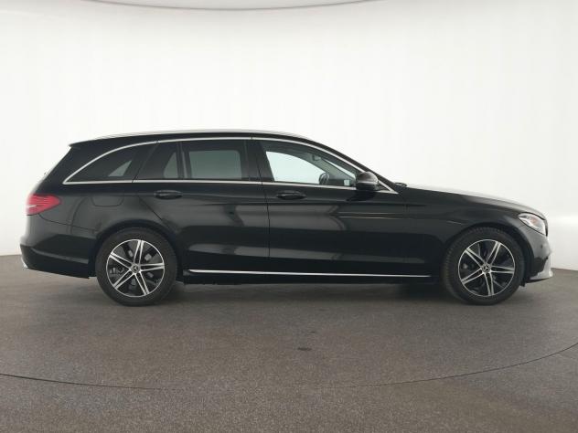 Mercedes-Benz Classe C C 200D T AVANTGARDE LED NAVI ASSIST BI-ZONA * - Foto 7