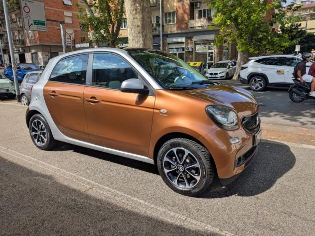 Smart ForFour 0.9 TURBO DOPPIO TETTO EURO6 - Foto 3