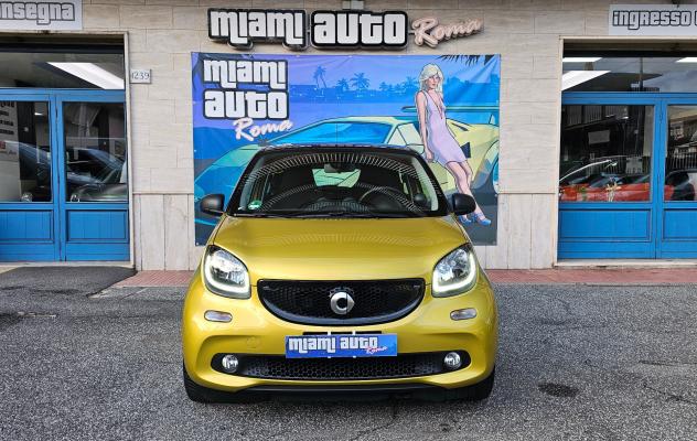Smart ForFour 90 0.9 Turbo twinamic Passion PACK SPORT UNIPRO NAV ANDROID 16