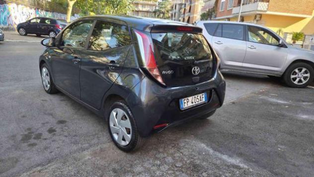 TOYOTA Aygo 1.0 VVT-i 69 CV 5 porte x-business rif. 23980418 - Foto 6