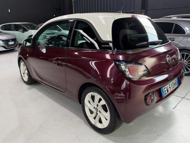 Opel Adam 1.2 70cv Benzina 80.000km - Foto 4