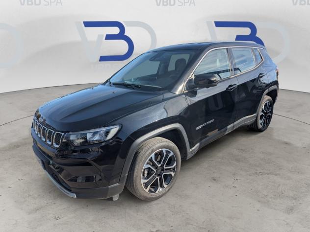 Jeep Compass e-Hybrid 1.5 Turbo MHEV T4 96kW Altitude DDCT