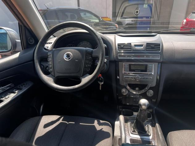 SsangYong Rexton W 2.0 Xdi 4WD 155CV EURO 5B - 7 POSTI - Foto 10