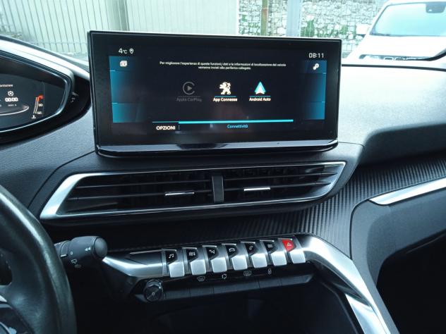 Peugeot 3008 BlueHDi 130 S&S EAT8 Active Pack/BLACK - Foto 10