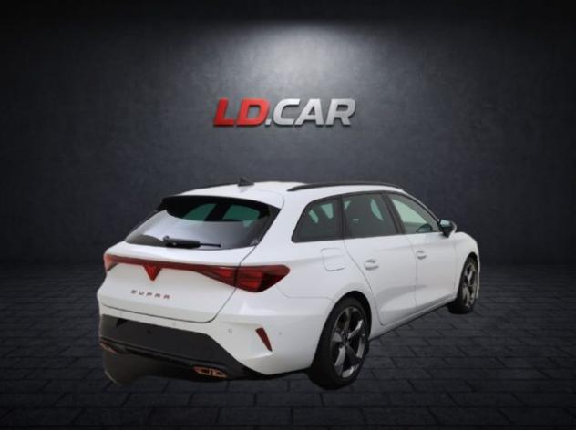 CUPRA Leon Sportstourer 1.5 e-Hybrid 204 CV DSG rif. 24208237 - Foto 3