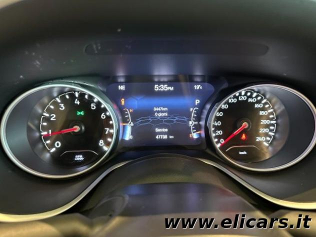 JEEP Compass 1.3 Turbo T4 150 CV aut. 2WD Limited rif. 24016646 - Foto 9