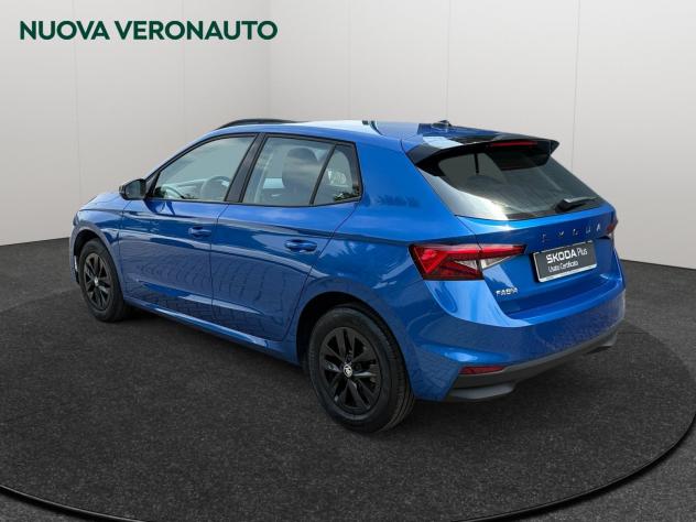 Škoda Fabia Young Edition 1.0 MPI 59 kW (80 CV) 5 marce - manuale - Foto 3