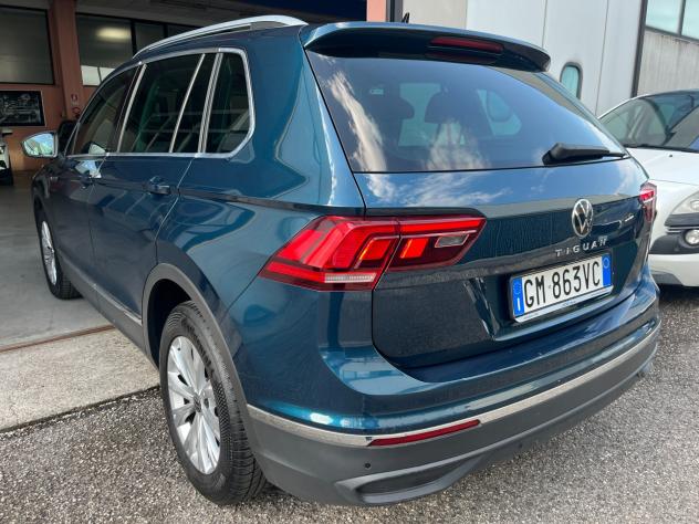 Volkswagen Tiguan 2.0 TDI 150 CV SCR DSG Life - Foto 5