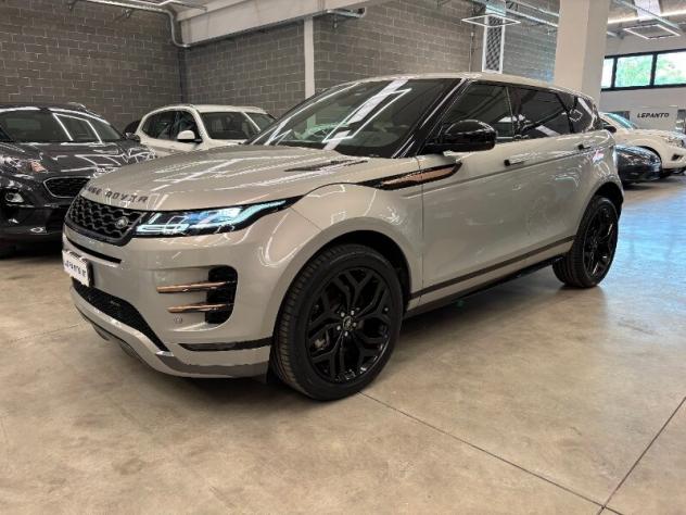 LAND ROVER RR Evoque 2ª serie Range Rover Evoque 2.0D I4 204 CV AWD Auto R-Dynamic SE