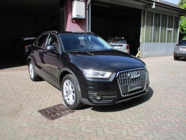 AUDI Q3 2.0 TDI 177 CV quattro S tronic Advanced Plus rif. 23805622 - Foto 8