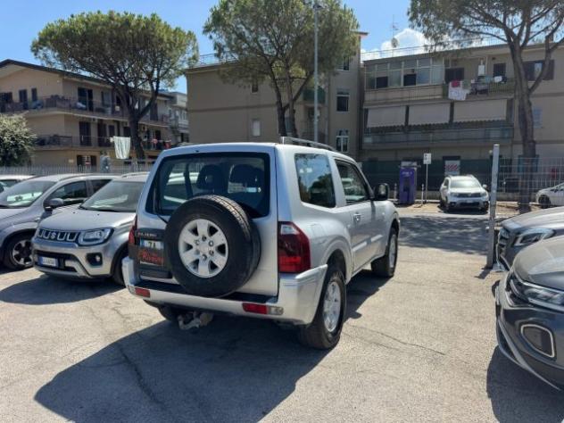 MITSUBISHI Pajero 2.5 TDI 3p. GLX rif. 24079430 - Foto 6
