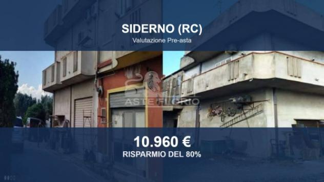 Immobile in asta di 88 m² in vendita a Siderno