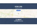 Immobile in asta di 5 m² in vendita a Roma