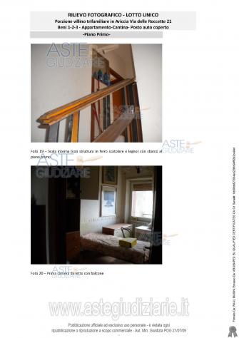 IMMOBILI-IMMOBILE RESIDENZIALE-Via delle Roccette, 21, 00072 Ariccia RM, Italia - Foto 4