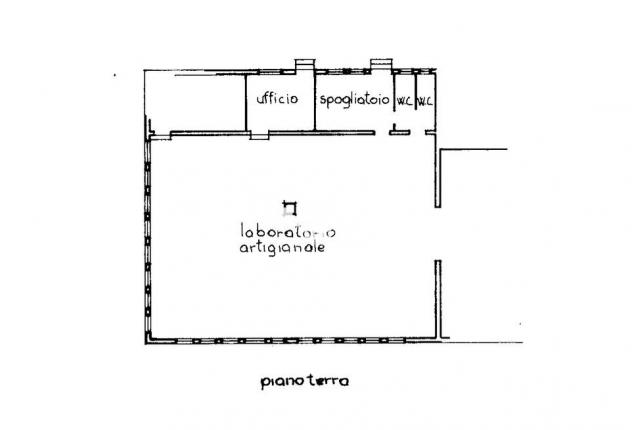 GRANAROLO FAENTINO – CASA INDIPENDENTE CON AMPI SPAZI, LOCALE COMMERCIALE E POSSIBILITÀ DI SECONDA ABITAZIONE - Foto 20
