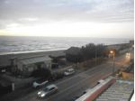 torvaianica sud lungomare delle meduse attichetto con vista mare panoramica