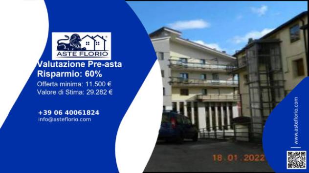 Immobile in asta di 64 m² in vendita a San Giovanni in Fiore