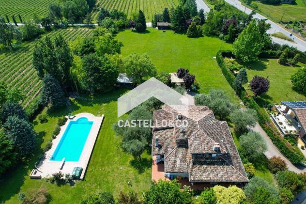 Prestigiosa villa con parco - Foto 2