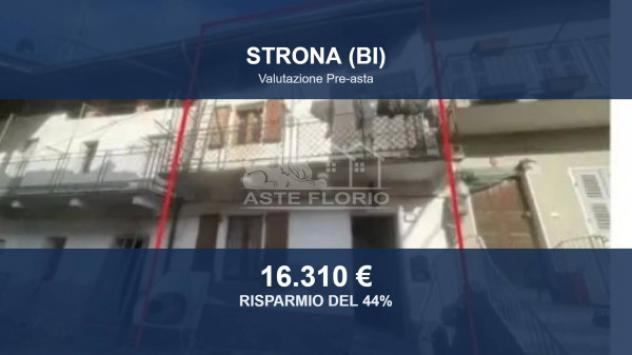 Immobile in asta di 100 m² in vendita a Strona