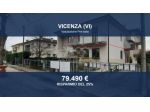 Immobile in asta di 85 m², box auto doppio in vendita a Vicenza