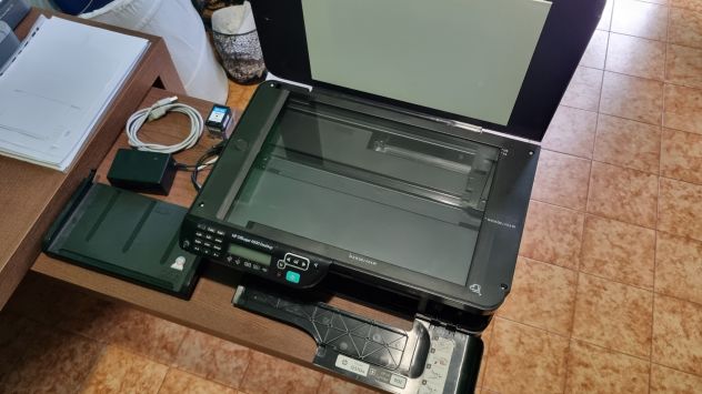 Stampante fax scanner HP Officejet 4500 desktop - Foto 4