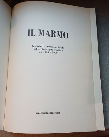 Il marmo: laboratori e presenze artistiche nel territorio apuo versiliese dal 19 - Foto 3