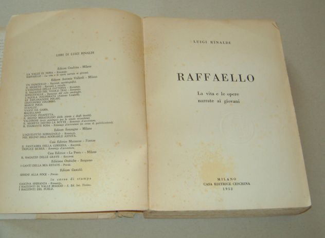 L. Rinaldi - Raffaello - Foto 3