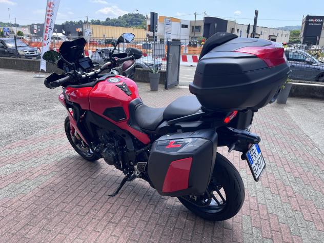 Yamaha Tracer 9 Allestimento GT - Foto 4