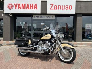 Yamaha XVZ 1300 Royal Star Con borse originali parabrezza