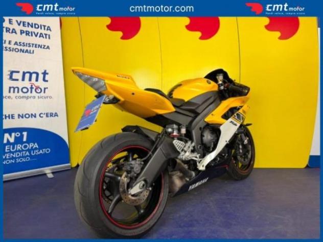 YAMAHA YZF R6 Garantita e Finanziabile rif. 23908549 - Foto 4